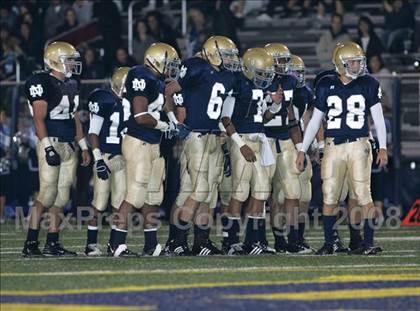 Thumbnail 3 in Saugus @ Notre Dame photogallery.