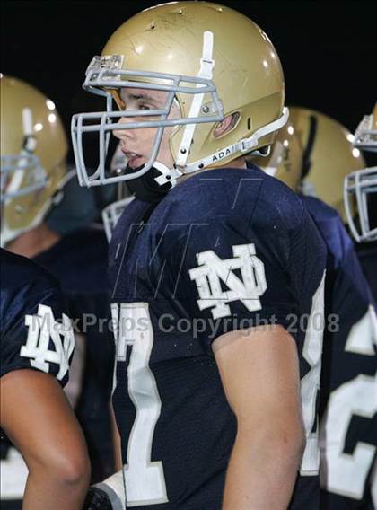 Thumbnail 1 in Saugus @ Notre Dame photogallery.