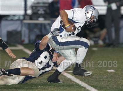 Thumbnail 1 in Saugus @ Notre Dame photogallery.