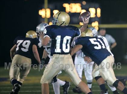 Thumbnail 1 in Saugus @ Notre Dame photogallery.