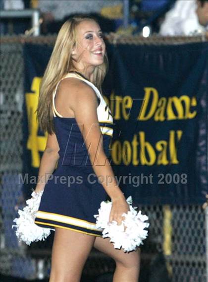 Thumbnail 3 in Saugus @ Notre Dame photogallery.