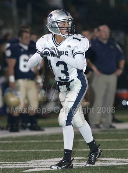 Thumbnail 2 in Saugus @ Notre Dame photogallery.