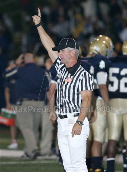 Thumbnail 2 in Saugus @ Notre Dame photogallery.
