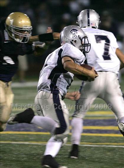 Thumbnail 1 in Saugus @ Notre Dame photogallery.