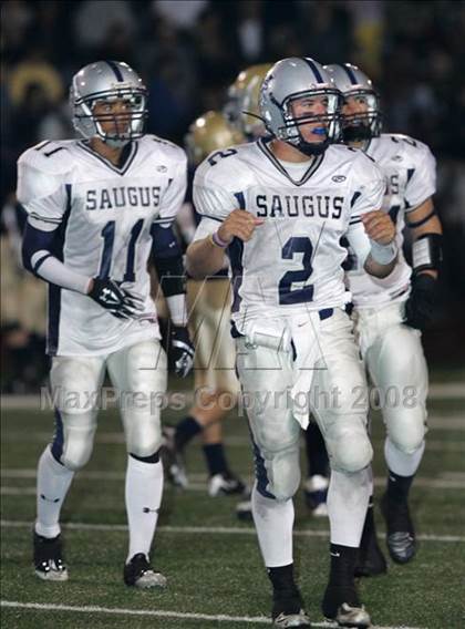 Thumbnail 3 in Saugus @ Notre Dame photogallery.