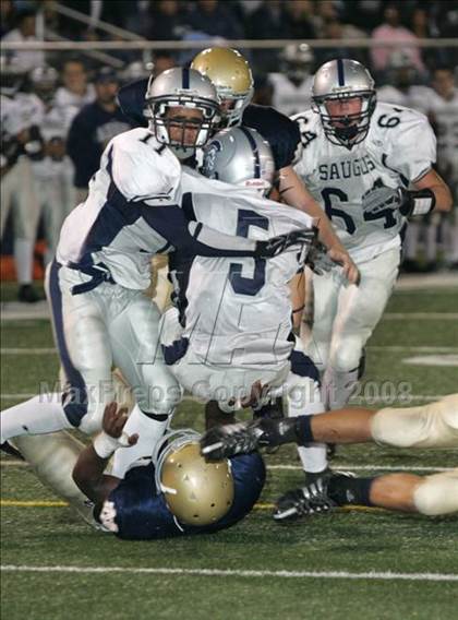 Thumbnail 3 in Saugus @ Notre Dame photogallery.