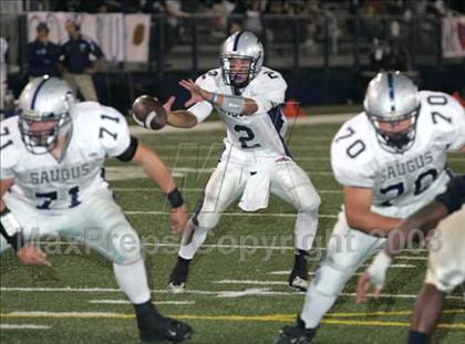 Thumbnail 1 in Saugus @ Notre Dame photogallery.