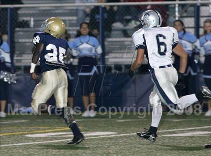 Thumbnail 3 in Saugus @ Notre Dame photogallery.