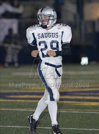 Thumbnail 3 in Saugus @ Notre Dame photogallery.