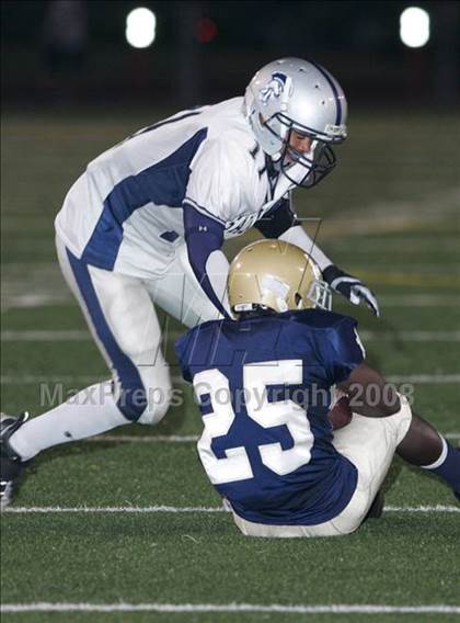 Thumbnail 1 in Saugus @ Notre Dame photogallery.