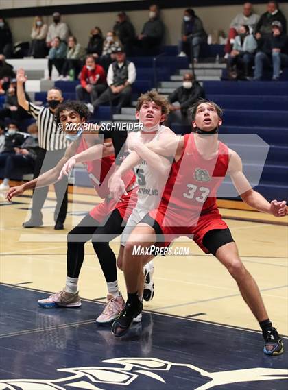 Thumbnail 3 in Marin Catholic vs. Folsom (Bambauer Tournament) photogallery.