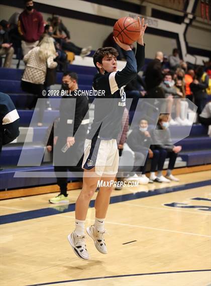 Thumbnail 2 in Marin Catholic vs. Folsom (Bambauer Tournament) photogallery.