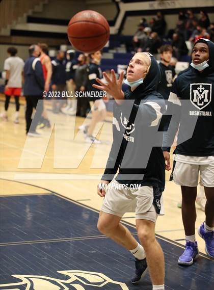 Thumbnail 1 in Marin Catholic vs. Folsom (Bambauer Tournament) photogallery.