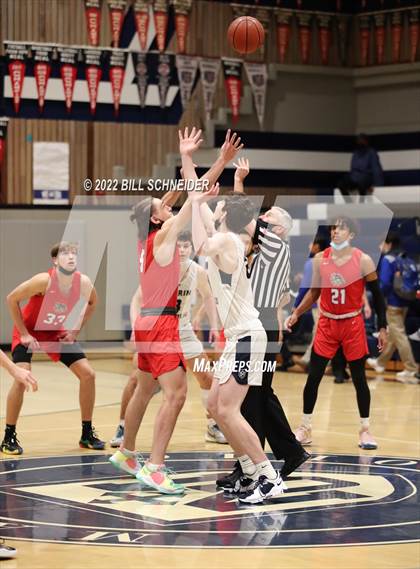 Thumbnail 3 in Marin Catholic vs. Folsom (Bambauer Tournament) photogallery.