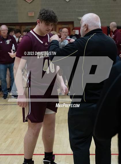 Thumbnail 2 in Monsignor Farrell vs. Albany Academy for Boys photogallery.