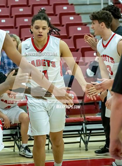 Thumbnail 3 in Monsignor Farrell vs. Albany Academy for Boys photogallery.