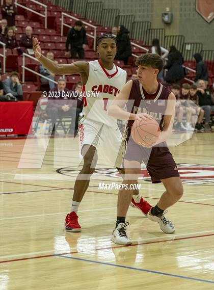 Thumbnail 1 in Monsignor Farrell vs. Albany Academy for Boys photogallery.