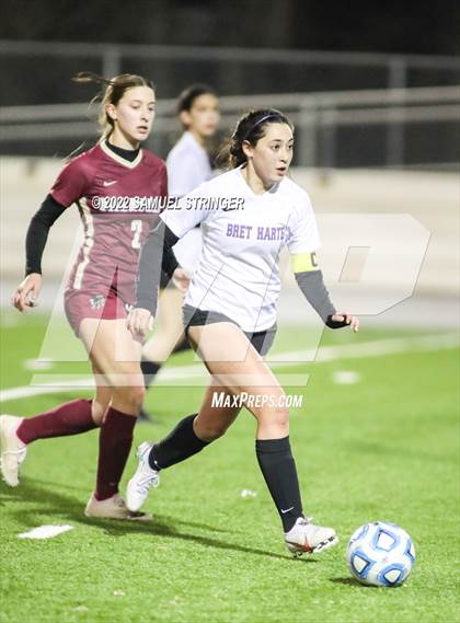 Thumbnail 2 in Bret Harte @ Calaveras (Senior Night) photogallery.