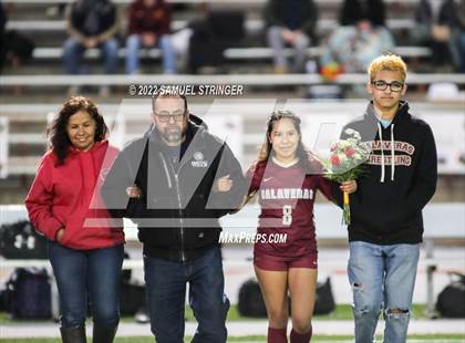 Thumbnail 2 in Bret Harte @ Calaveras (Senior Night) photogallery.