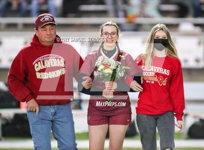 Thumbnail 1 in Bret Harte @ Calaveras (Senior Night) photogallery.