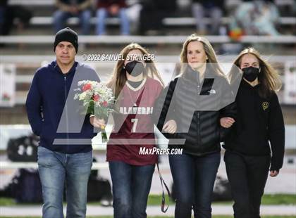 Thumbnail 2 in Bret Harte @ Calaveras (Senior Night) photogallery.
