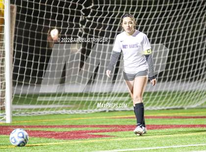 Thumbnail 1 in Bret Harte @ Calaveras (Senior Night) photogallery.
