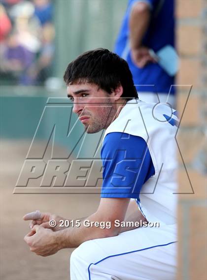 Thumbnail 2 in Davis vs. Saint Francis (Boras Classic North Bracket) photogallery.