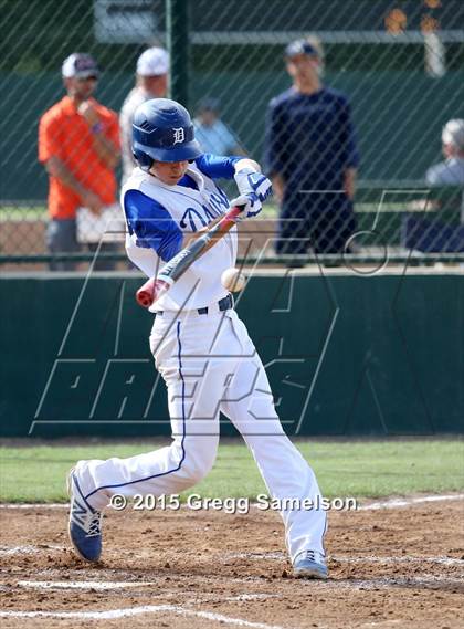 Thumbnail 1 in Davis vs. Saint Francis (Boras Classic North Bracket) photogallery.