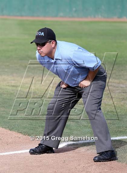 Thumbnail 2 in Davis vs. Saint Francis (Boras Classic North Bracket) photogallery.