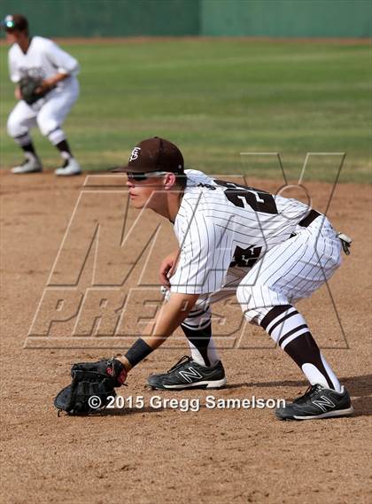Thumbnail 2 in Davis vs. Saint Francis (Boras Classic North Bracket) photogallery.