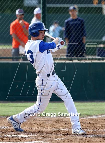 Thumbnail 2 in Davis vs. Saint Francis (Boras Classic North Bracket) photogallery.