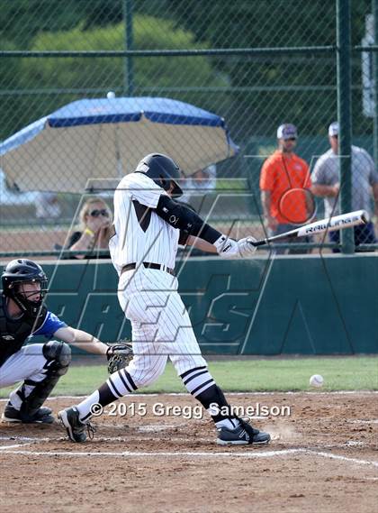 Thumbnail 3 in Davis vs. Saint Francis (Boras Classic North Bracket) photogallery.