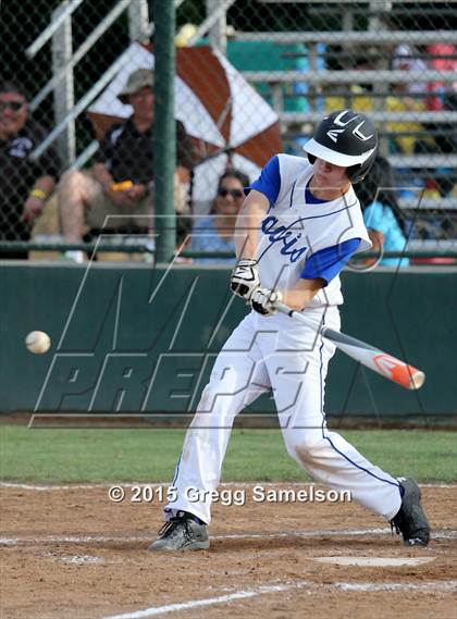 Thumbnail 1 in Davis vs. Saint Francis (Boras Classic North Bracket) photogallery.