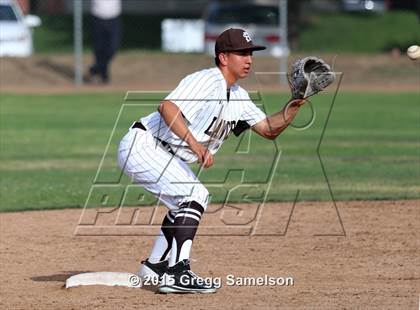 Thumbnail 1 in Davis vs. Saint Francis (Boras Classic North Bracket) photogallery.