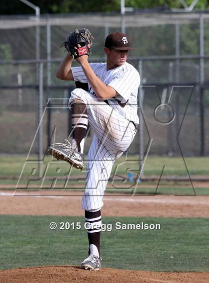 Thumbnail 2 in Davis vs. Saint Francis (Boras Classic North Bracket) photogallery.
