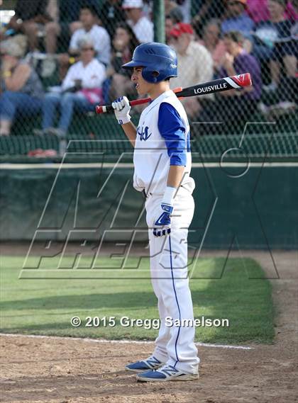 Thumbnail 2 in Davis vs. Saint Francis (Boras Classic North Bracket) photogallery.