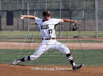 Thumbnail 1 in Davis vs. Saint Francis (Boras Classic North Bracket) photogallery.