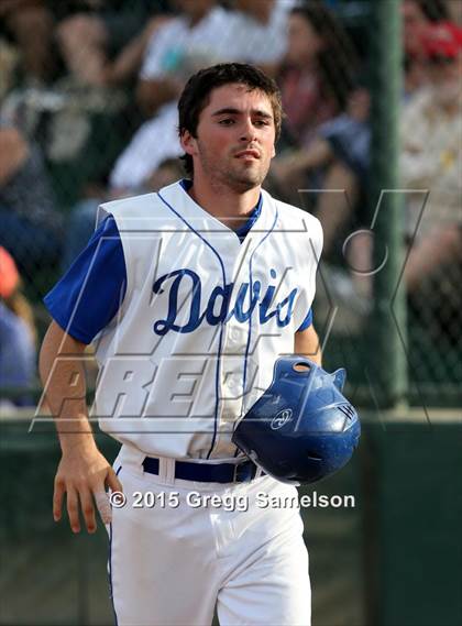 Thumbnail 1 in Davis vs. Saint Francis (Boras Classic North Bracket) photogallery.
