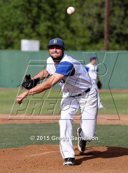 Thumbnail 3 in Davis vs. Saint Francis (Boras Classic North Bracket) photogallery.