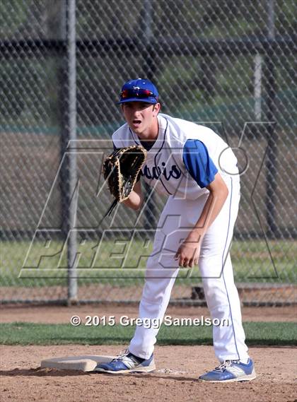Thumbnail 1 in Davis vs. Saint Francis (Boras Classic North Bracket) photogallery.