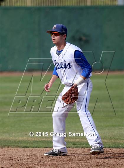 Thumbnail 3 in Davis vs. Saint Francis (Boras Classic North Bracket) photogallery.