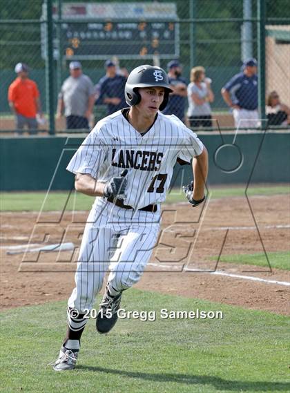 Thumbnail 1 in Davis vs. Saint Francis (Boras Classic North Bracket) photogallery.