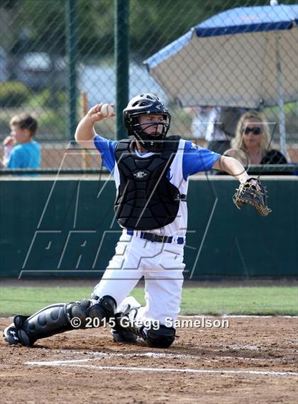 Thumbnail 3 in Davis vs. Saint Francis (Boras Classic North Bracket) photogallery.