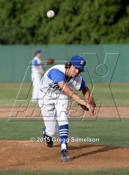 Thumbnail 2 in Davis vs. Saint Francis (Boras Classic North Bracket) photogallery.