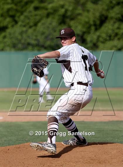 Thumbnail 2 in Davis vs. Saint Francis (Boras Classic North Bracket) photogallery.