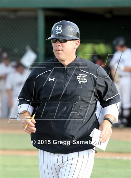 Thumbnail 2 in Davis vs. Saint Francis (Boras Classic North Bracket) photogallery.