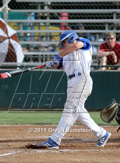 Thumbnail 2 in Davis vs. Saint Francis (Boras Classic North Bracket) photogallery.