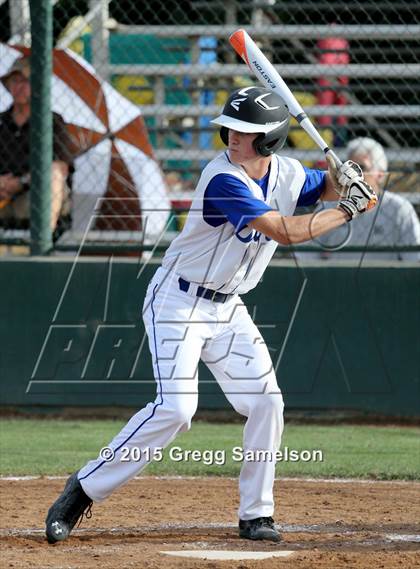 Thumbnail 2 in Davis vs. Saint Francis (Boras Classic North Bracket) photogallery.