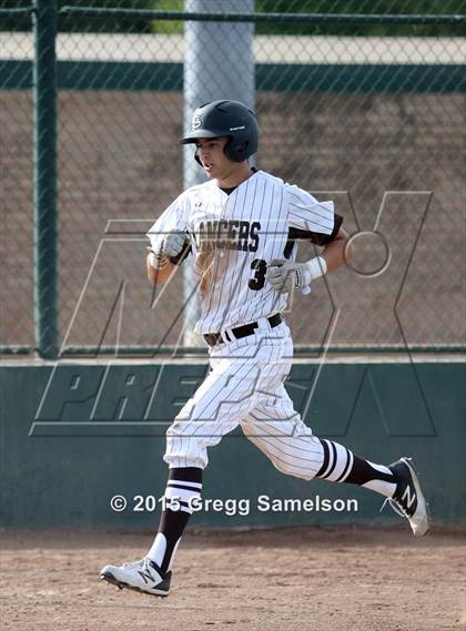 Thumbnail 2 in Davis vs. Saint Francis (Boras Classic North Bracket) photogallery.