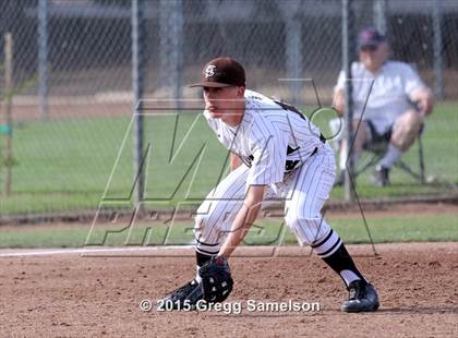 Thumbnail 3 in Davis vs. Saint Francis (Boras Classic North Bracket) photogallery.